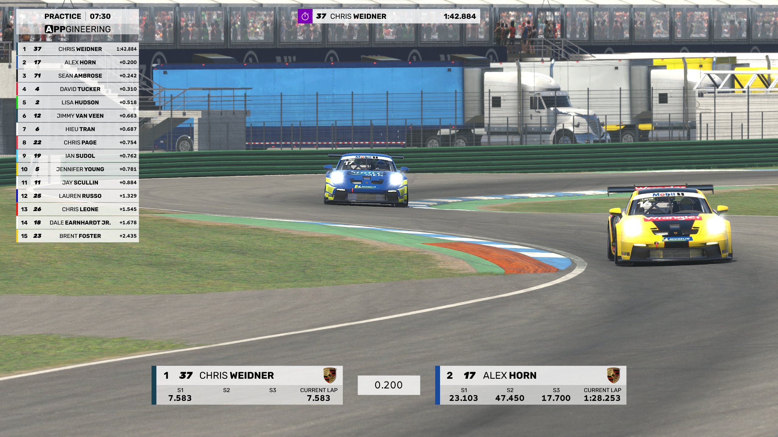 ATVO Theme 2023 screenshot 3