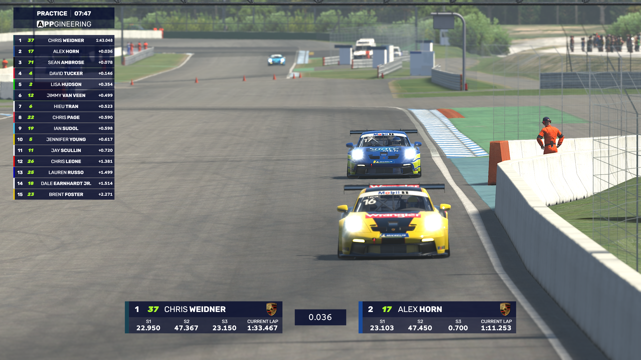 ATVO Theme 2023 screenshot 4